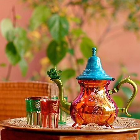 Riad Al Mendili Private Resort&Spa Had Abdallah Rhiat Esterno foto