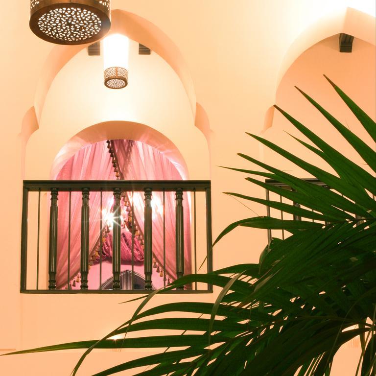 Riad Al Mendili Private Resort&Spa Had Abdallah Rhiat Esterno foto