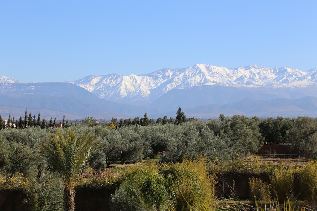 Riad Al Mendili Private Resort&Spa Had Abdallah Rhiat Esterno foto