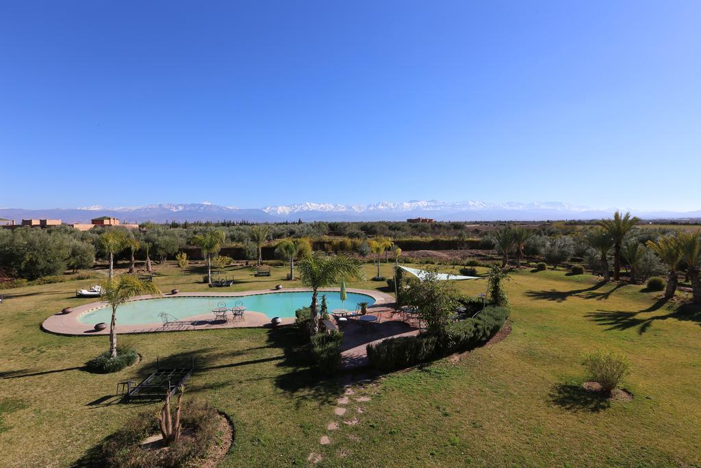 Riad Al Mendili Private Resort&Spa Had Abdallah Rhiat Esterno foto