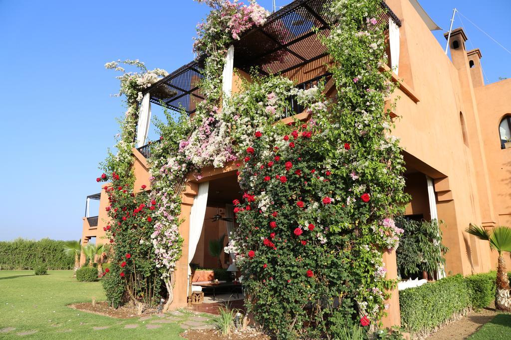 Riad Al Mendili Private Resort&Spa Had Abdallah Rhiat Esterno foto