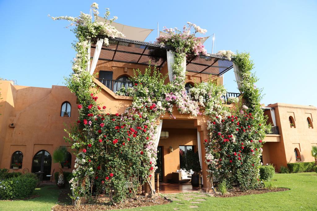 Riad Al Mendili Private Resort&Spa Had Abdallah Rhiat Esterno foto