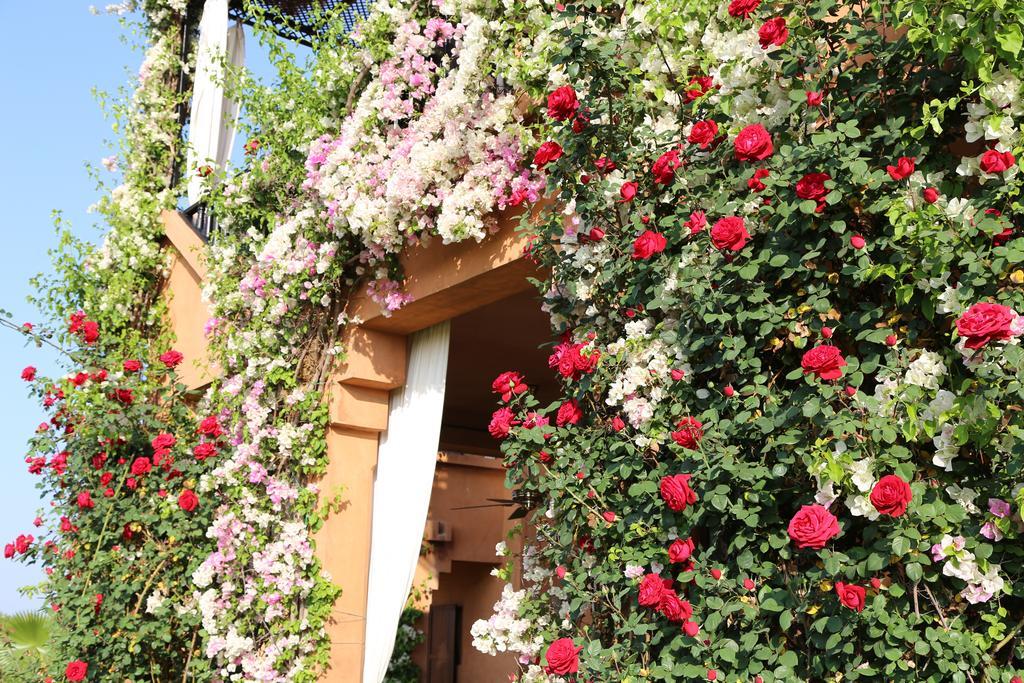 Riad Al Mendili Private Resort&Spa Had Abdallah Rhiat Esterno foto