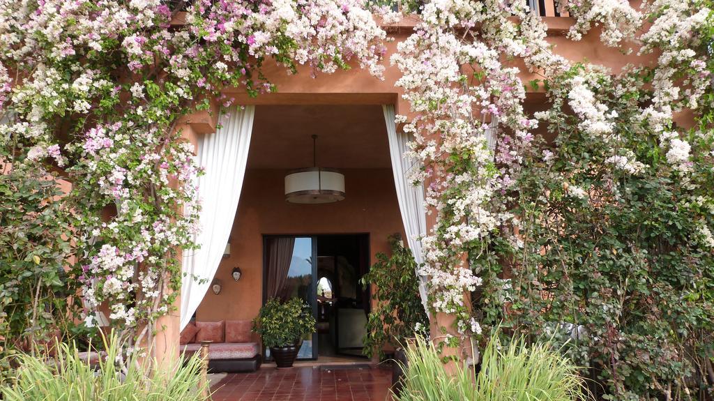 Riad Al Mendili Private Resort&Spa Had Abdallah Rhiat Esterno foto