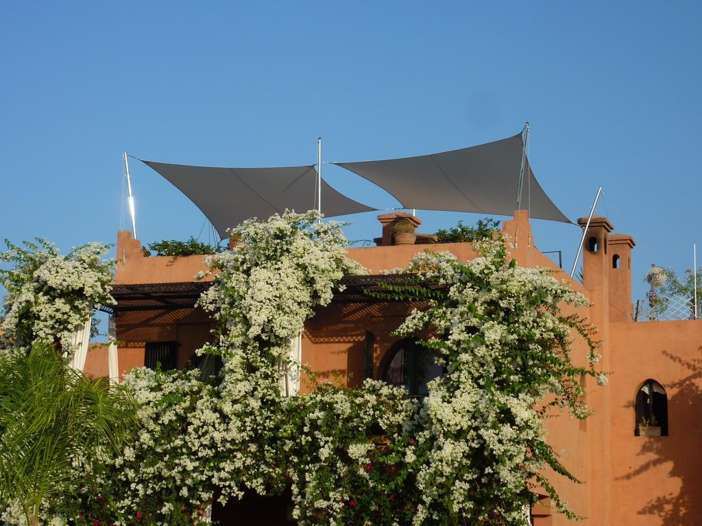 Riad Al Mendili Private Resort&Spa Had Abdallah Rhiat Esterno foto