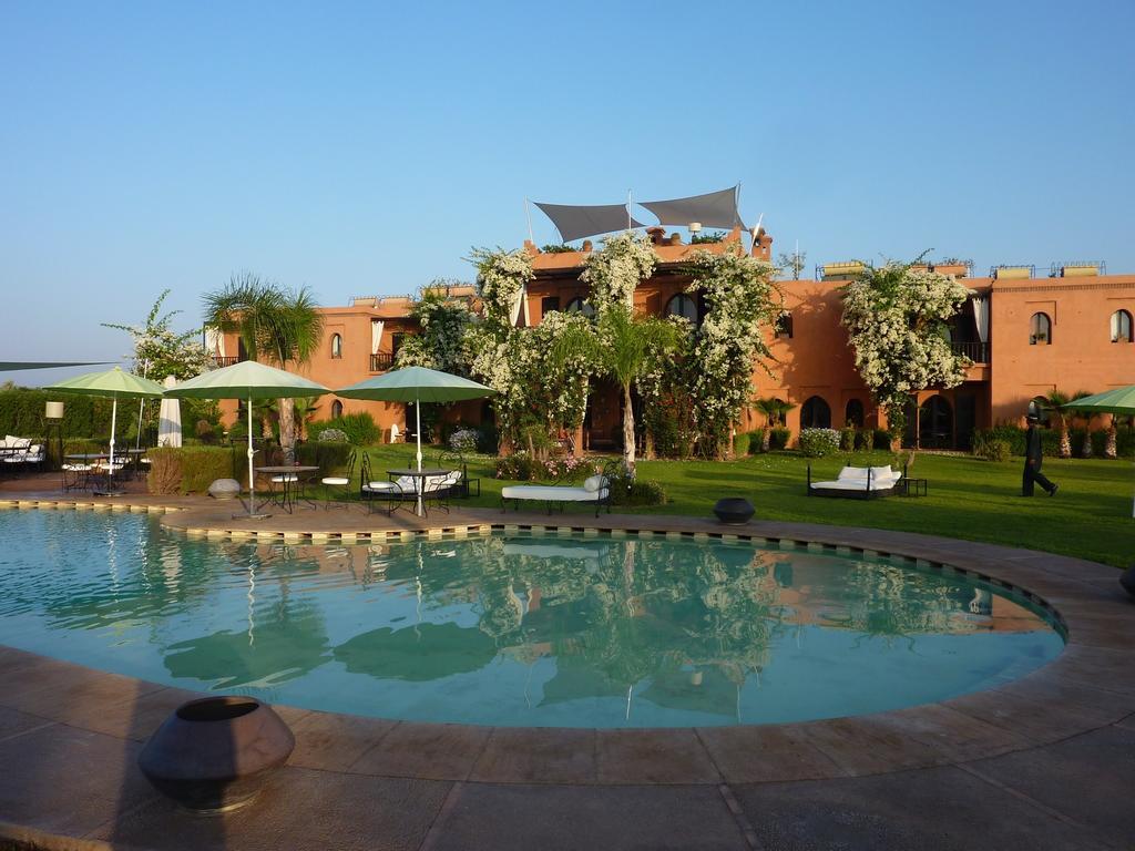 Riad Al Mendili Private Resort&Spa Had Abdallah Rhiat Esterno foto