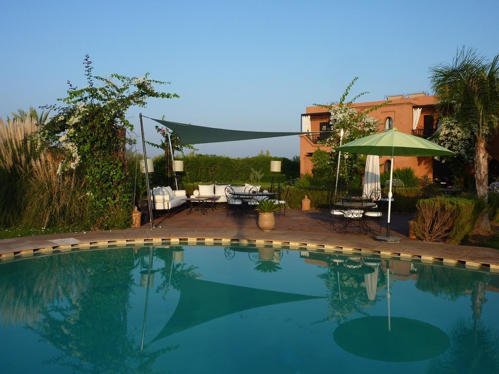 Riad Al Mendili Private Resort&Spa Had Abdallah Rhiat Esterno foto