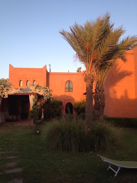 Riad Al Mendili Private Resort&Spa Had Abdallah Rhiat Esterno foto