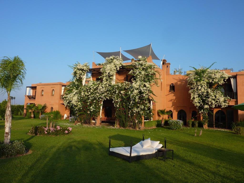 Riad Al Mendili Private Resort&Spa Had Abdallah Rhiat Esterno foto