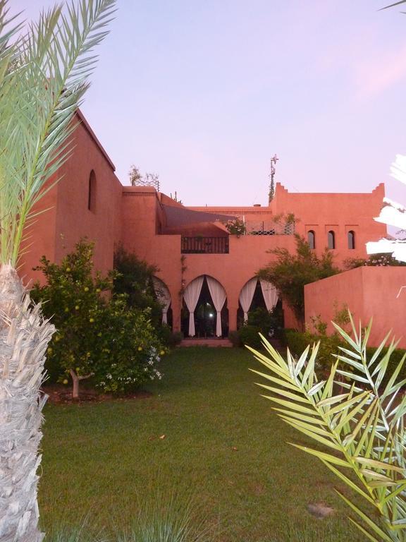 Riad Al Mendili Private Resort&Spa Had Abdallah Rhiat Esterno foto