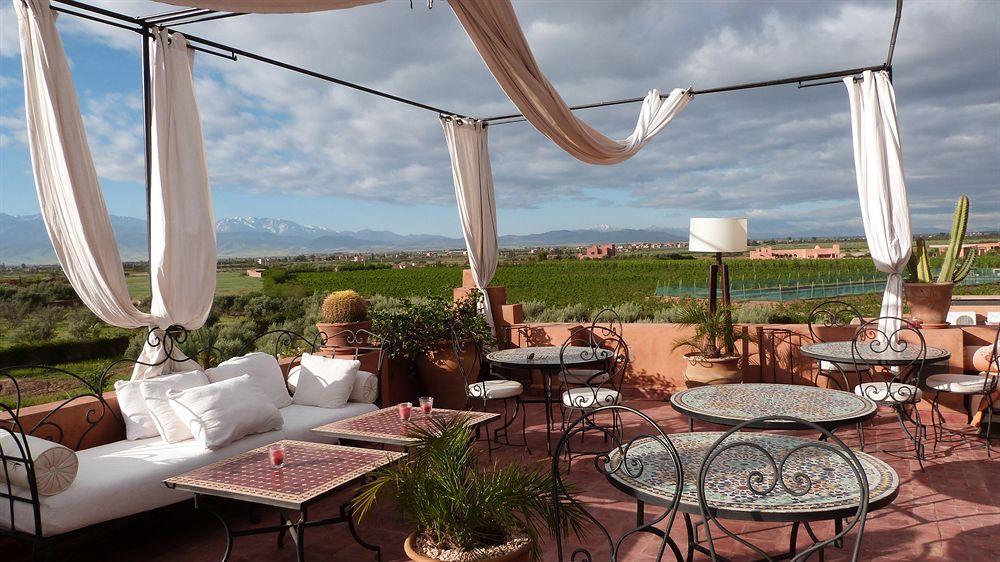 Riad Al Mendili Private Resort&Spa Had Abdallah Rhiat Esterno foto