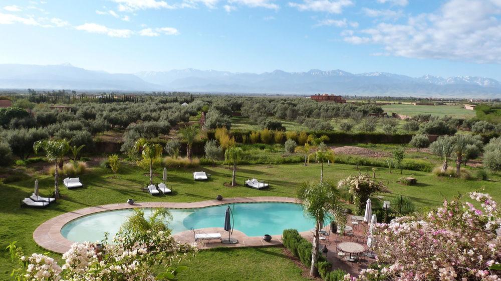 Riad Al Mendili Private Resort&Spa Had Abdallah Rhiat Esterno foto