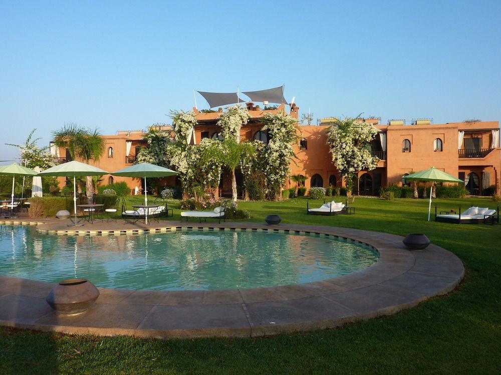 Riad Al Mendili Private Resort&Spa Had Abdallah Rhiat Esterno foto