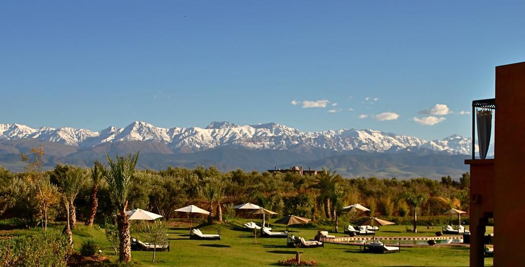 Riad Al Mendili Private Resort&Spa Had Abdallah Rhiat Esterno foto