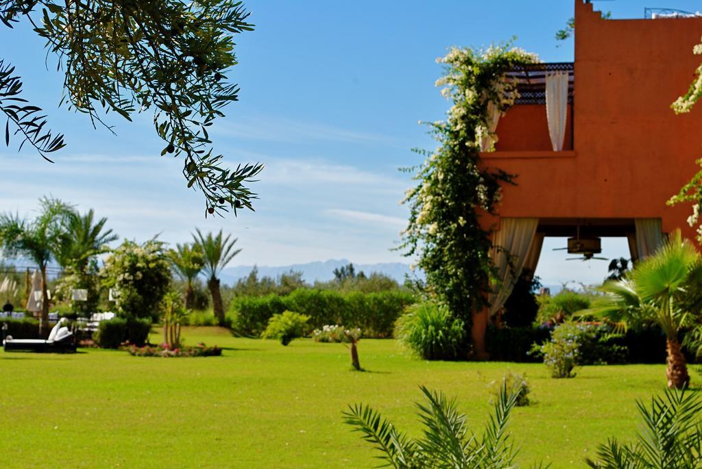 Riad Al Mendili Private Resort&Spa Had Abdallah Rhiat Esterno foto