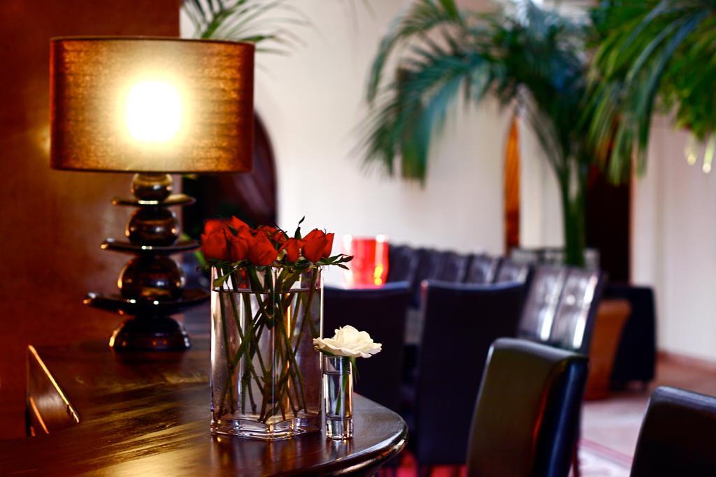 Riad Al Mendili Private Resort&Spa Had Abdallah Rhiat Esterno foto
