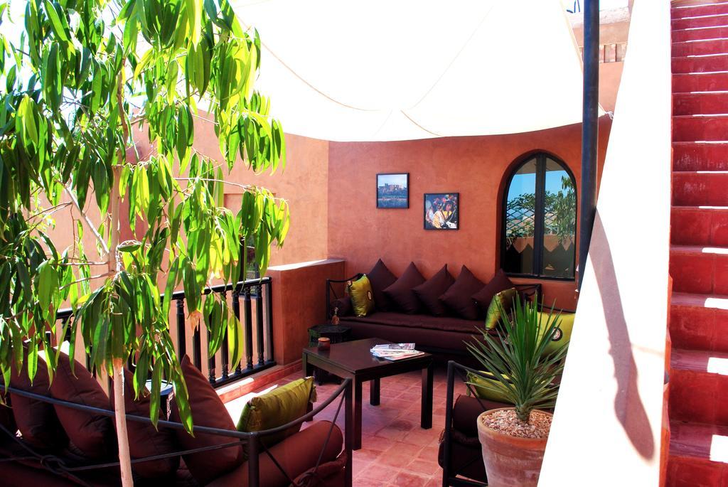 Riad Al Mendili Private Resort&Spa Had Abdallah Rhiat Esterno foto
