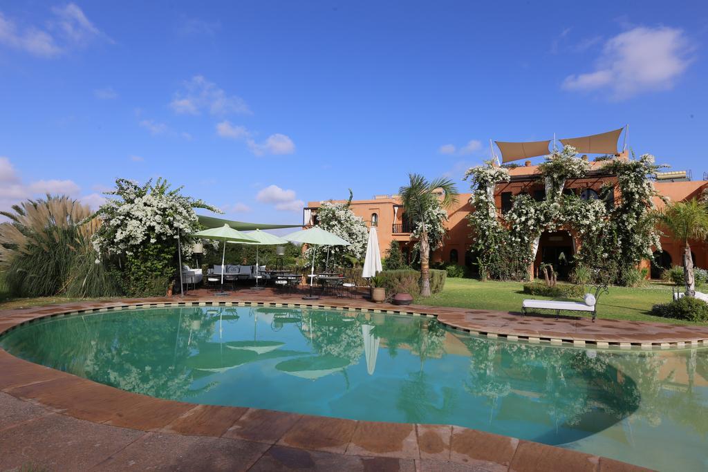 Riad Al Mendili Private Resort&Spa Had Abdallah Rhiat Esterno foto