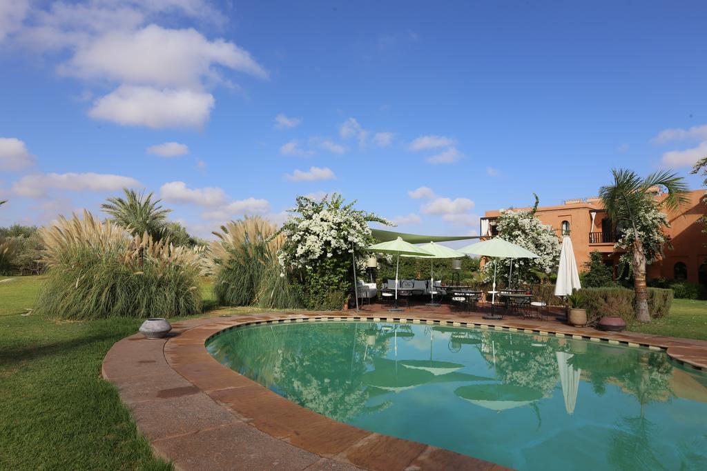 Riad Al Mendili Private Resort&Spa Had Abdallah Rhiat Esterno foto