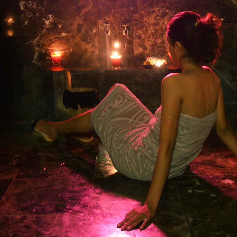 Riad Al Mendili Private Resort&Spa Had Abdallah Rhiat Esterno foto