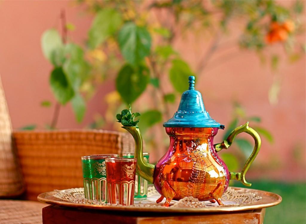 Riad Al Mendili Private Resort&Spa Had Abdallah Rhiat Esterno foto