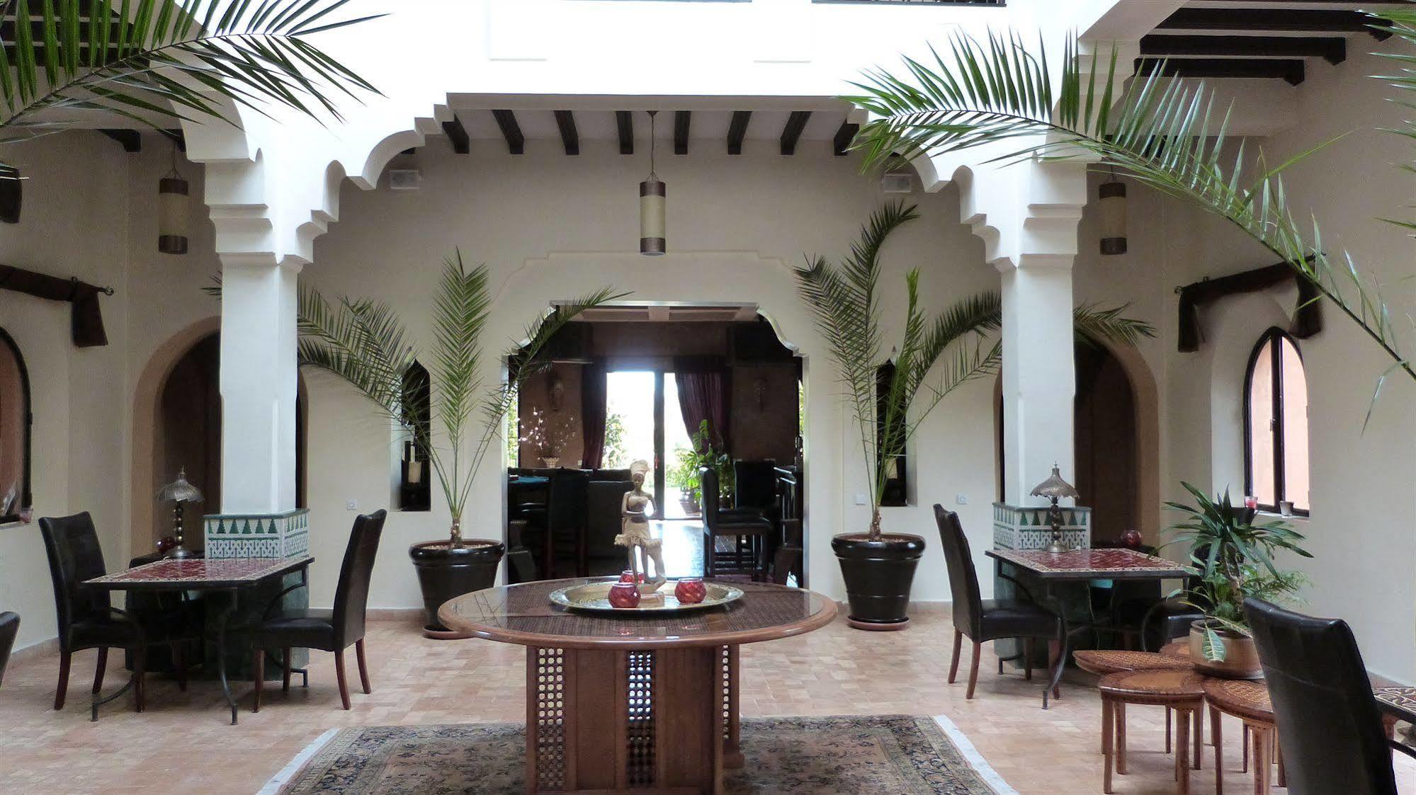 Riad Al Mendili Private Resort&Spa Had Abdallah Rhiat Esterno foto