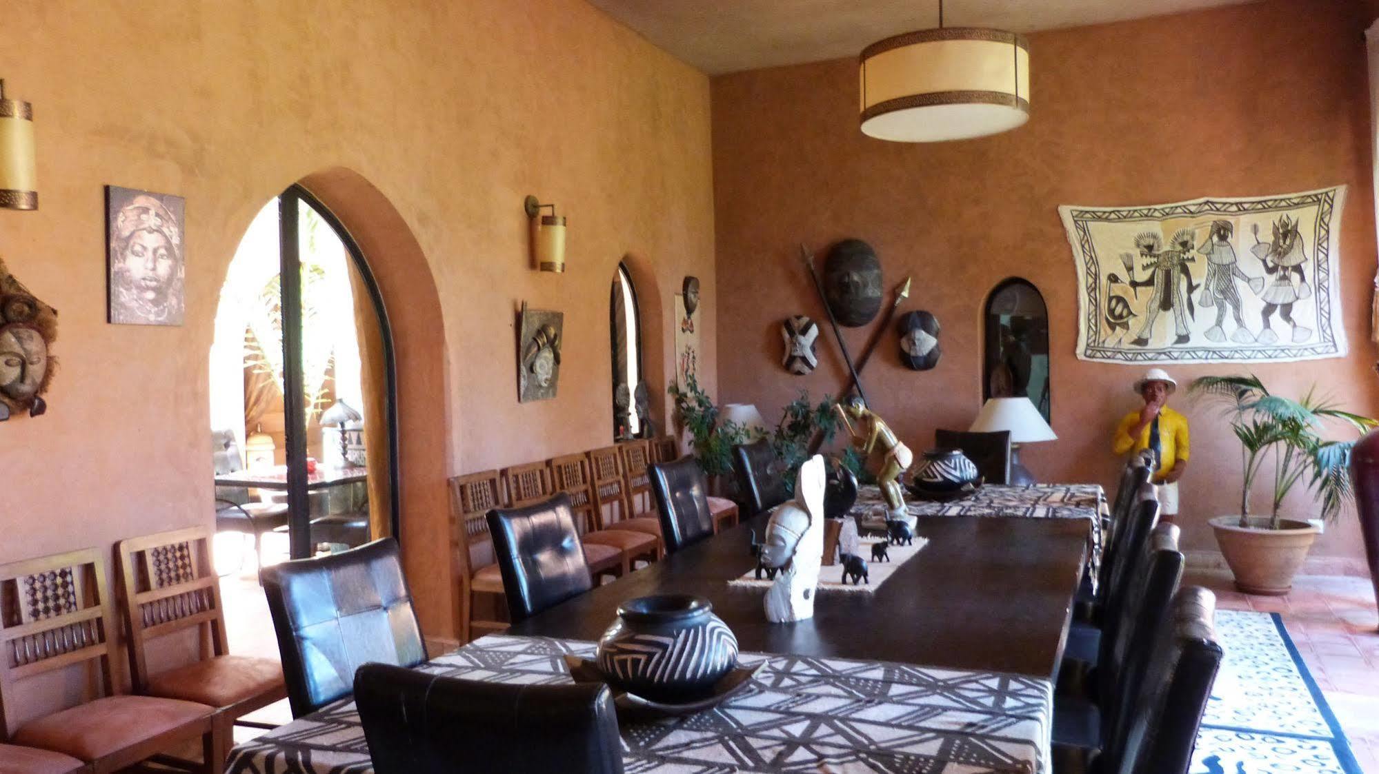 Riad Al Mendili Private Resort&Spa Had Abdallah Rhiat Esterno foto