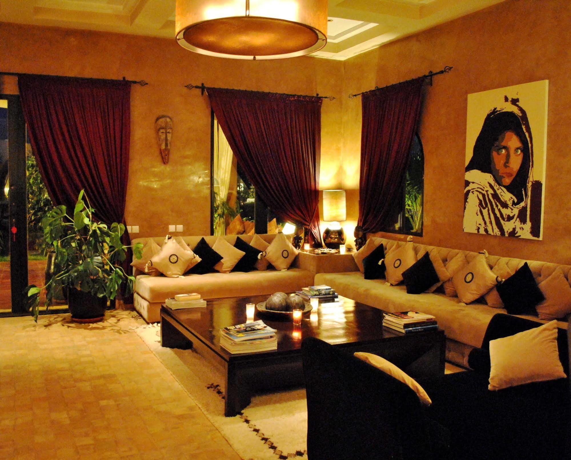 Riad Al Mendili Private Resort&Spa Had Abdallah Rhiat Esterno foto