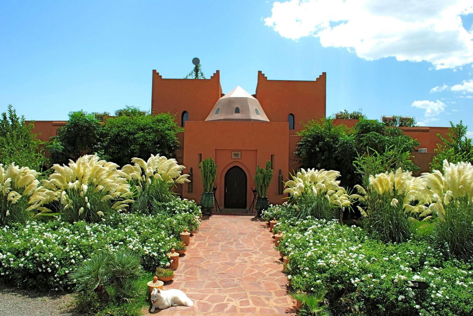 Riad Al Mendili Private Resort&Spa Had Abdallah Rhiat Esterno foto