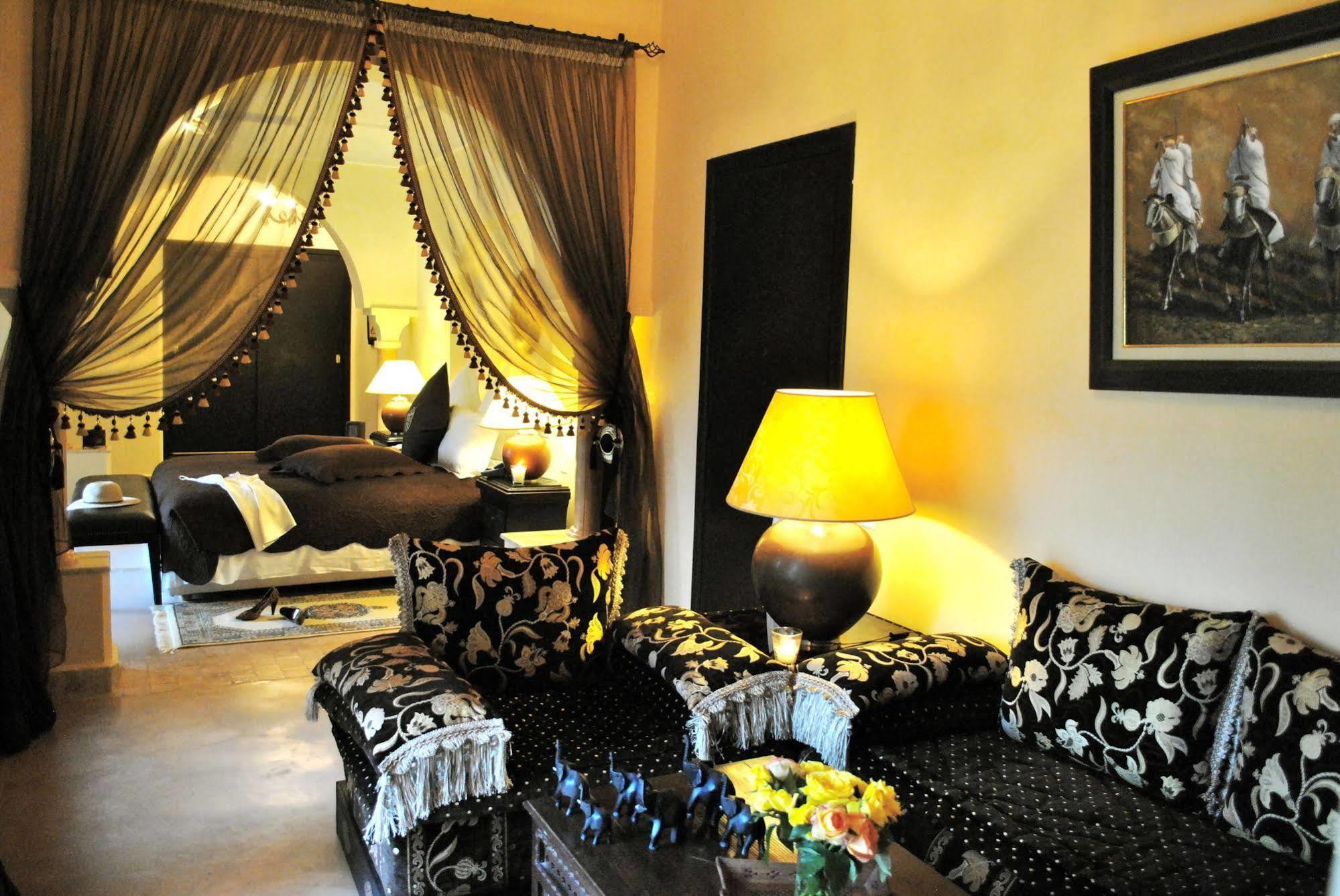 Riad Al Mendili Private Resort&Spa Had Abdallah Rhiat Esterno foto