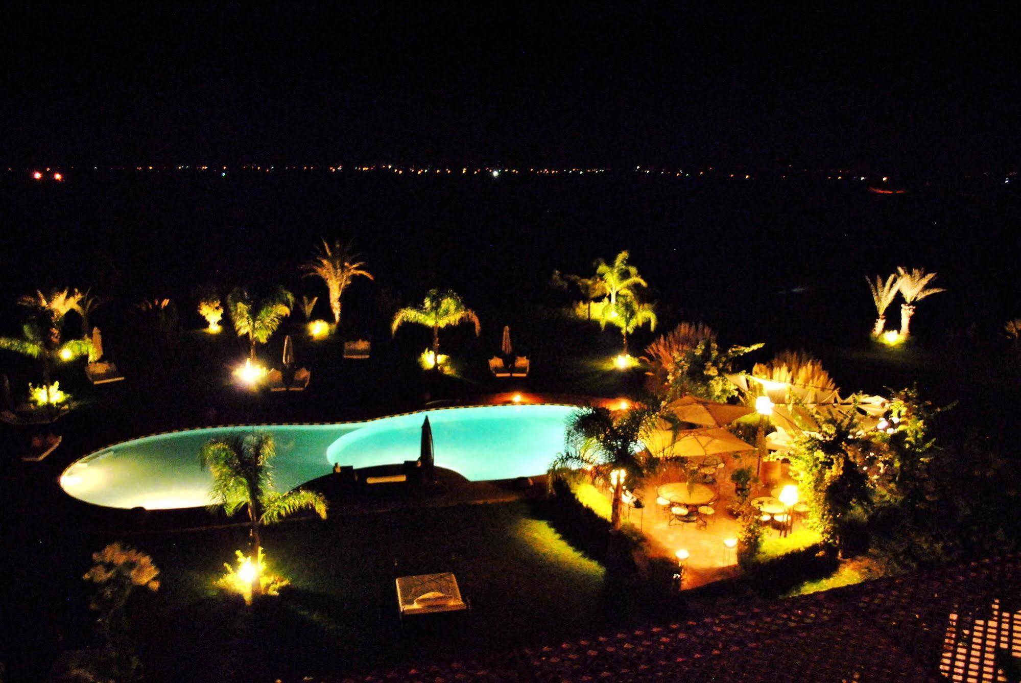 Riad Al Mendili Private Resort&Spa Had Abdallah Rhiat Esterno foto