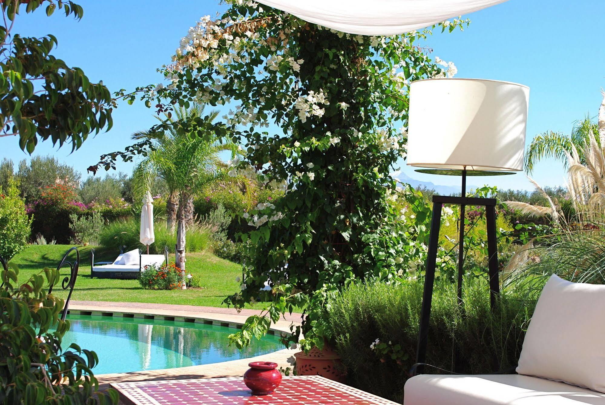 Riad Al Mendili Private Resort&Spa Had Abdallah Rhiat Esterno foto