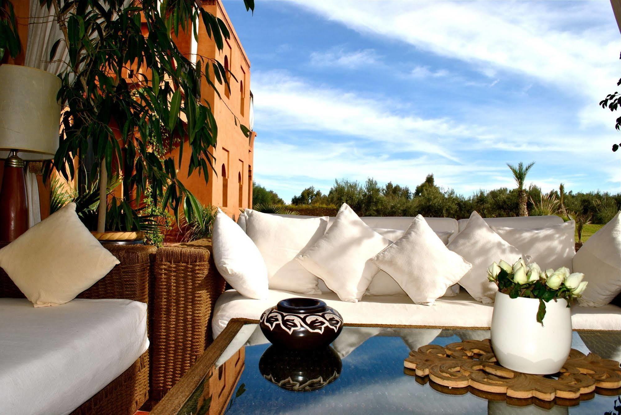 Riad Al Mendili Private Resort&Spa Had Abdallah Rhiat Esterno foto
