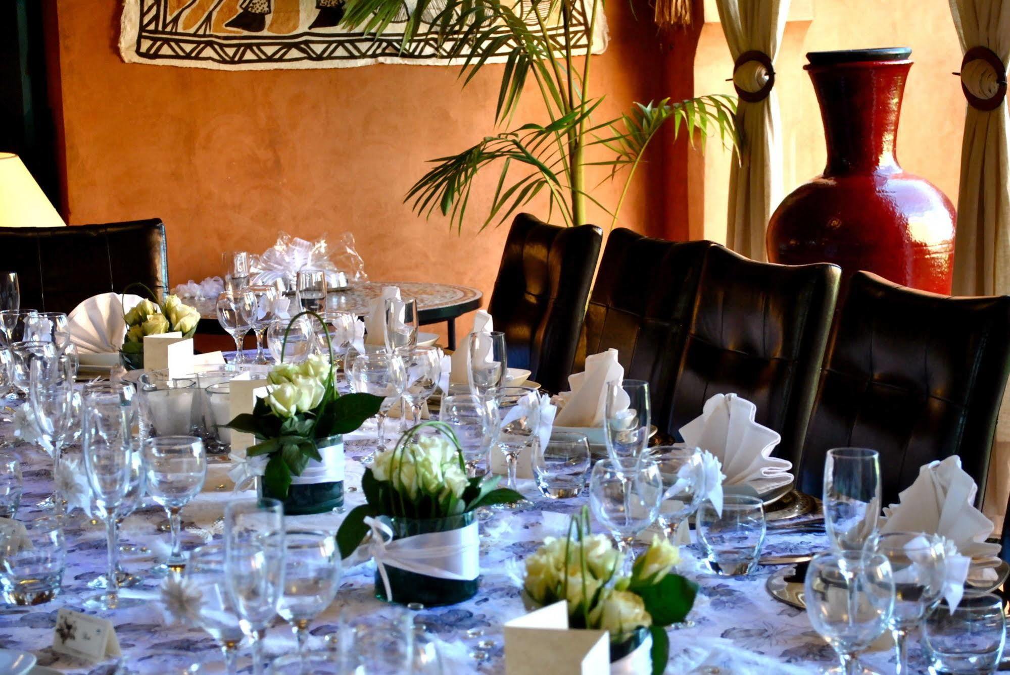 Riad Al Mendili Private Resort&Spa Had Abdallah Rhiat Esterno foto