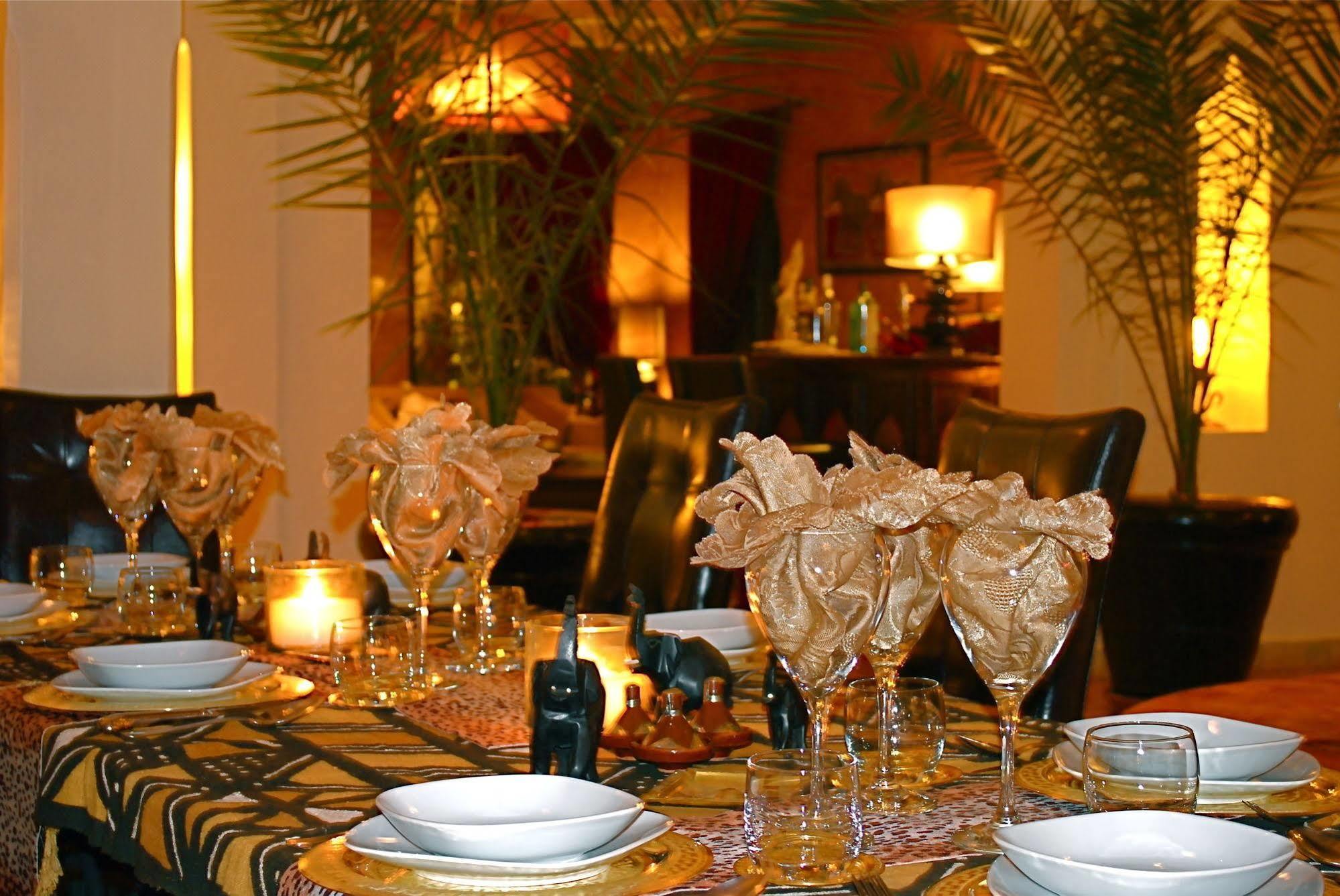 Riad Al Mendili Private Resort&Spa Had Abdallah Rhiat Esterno foto