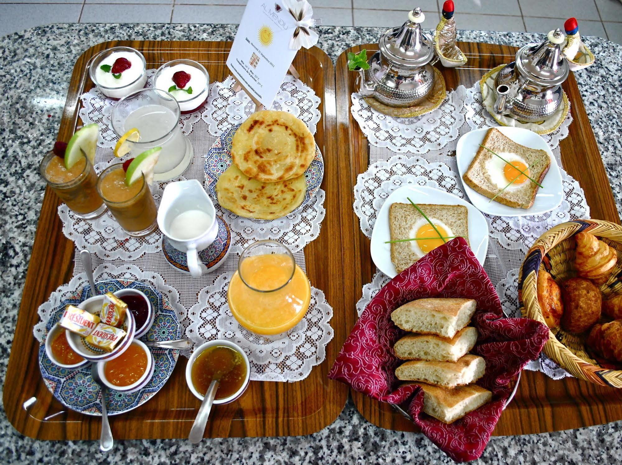 Riad Al Mendili Private Resort&Spa Had Abdallah Rhiat Esterno foto