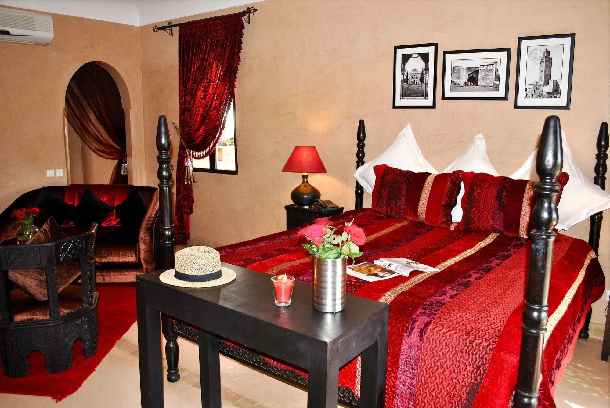 Riad Al Mendili Private Resort&Spa Had Abdallah Rhiat Esterno foto