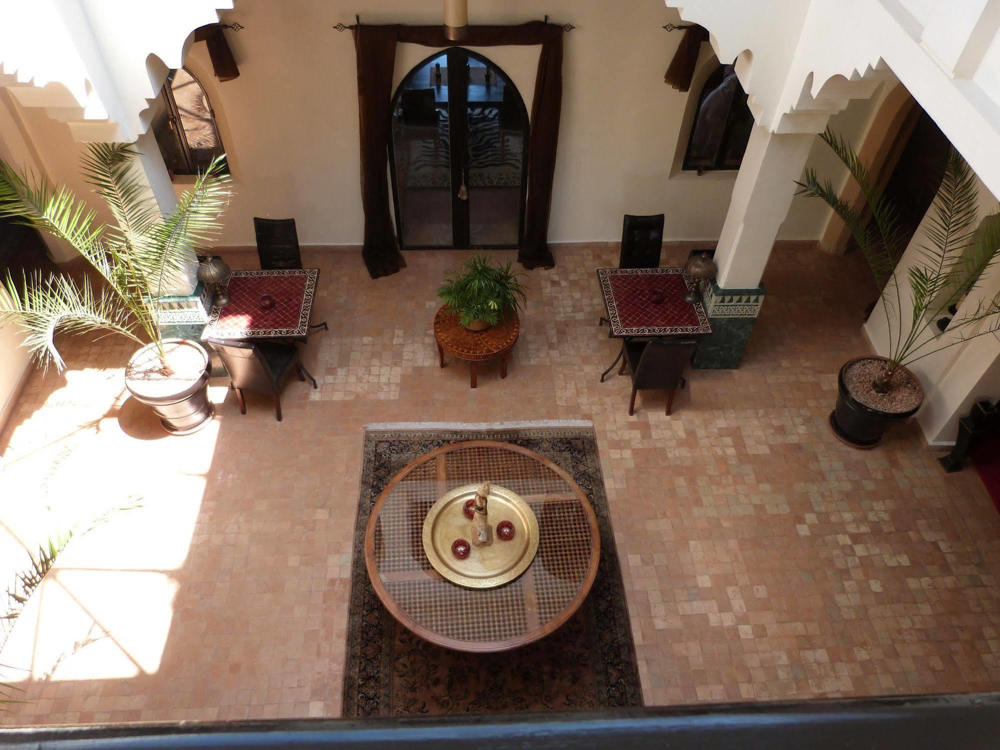 Riad Al Mendili Private Resort&Spa Had Abdallah Rhiat Esterno foto